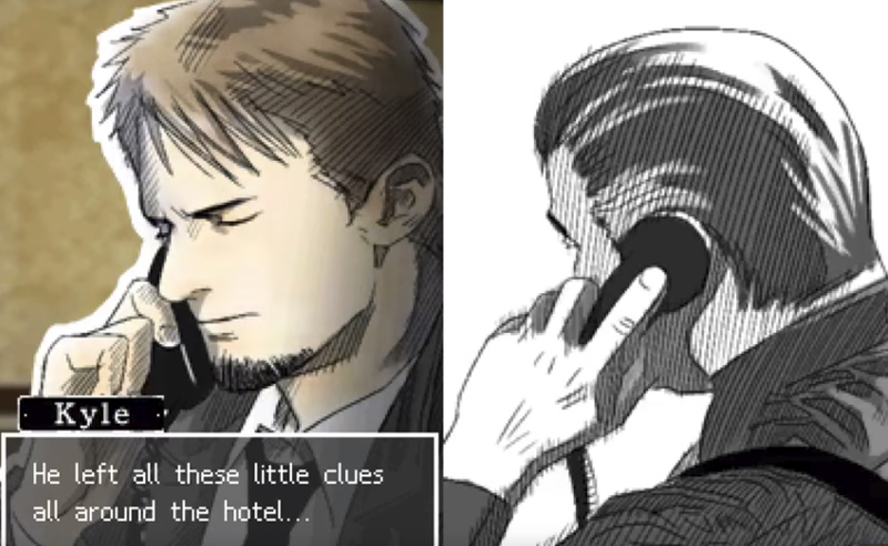 Illustration for article titled Hotel Dusk: Room 215 Is A Compelling Story About Loss And Guilt